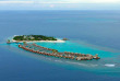 Maldives - W Retreat & Spa - Vue aérienne