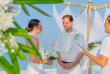 Maldives - You & Me Maldives - Cérémonie de mariage