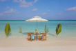 Maldives - You & Me Maldives - Dîner romantique