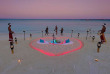 Maldives - You & Me Maldives - Dîner romantique