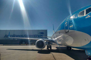 Aerolinas Argentinas
