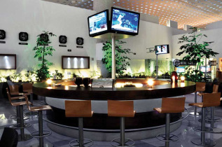 Aeromexico - Salon VIP à Mexico