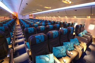 Air Austral - Classe Loisirs