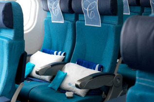 Air Caraïbes - Classe Caraïbes