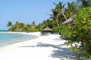Maldives - Sheraton Maldives Full Moon Resort & Spa