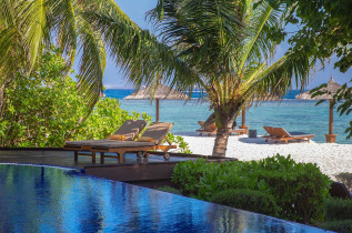 Maldives - Adaaran Prestige Vadoo