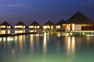 Maldives - Adaaran Prestige Water Villas