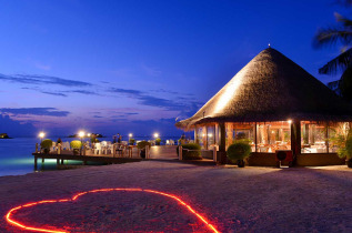 Maldives - Adaaran Select Hudhuranfushi