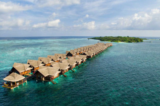 Maldives - Adaaran Select Hudhuranfushi