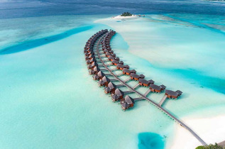 Maldives - Anantara Dhigu Resort and Spa