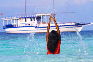 Maldives - Croisière à bord du dhoni Koimala