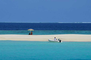 Maldives - Croisière privative à bord du MY Fascination