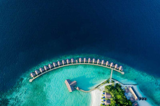 Maldives - Grand Park Kodhipparu Maldives