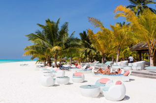 Maldives - Meeru Maldives Resort Island