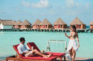 Maldives - Mercure Maldives Kooddoo