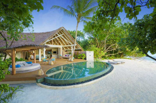 Maldives - Milaidhoo Island
