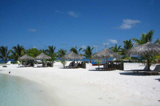 Maldives - Nika Island Resort