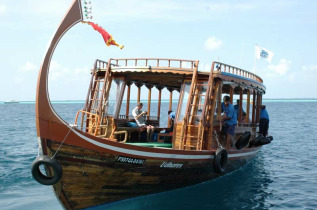 Maldives - Coco Dive Biyadhoo