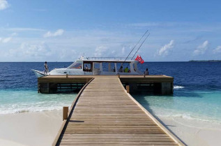 Maldives - Euro-Divers Dighali