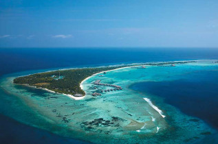 Maldives - Shangri-La Vilingili Resort & Spa