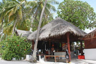 Maldives - Thulhagiri Island Resort - Centre de plongée Subaqua