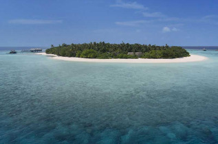 Maldives - Vakkaru Island