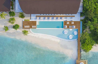 Maldives - The Westin Maldives Miriandhoo Resort