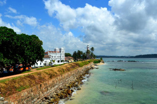 Sri Lanka - Galle © Shutterstock, Inguaribile Viaggiatore