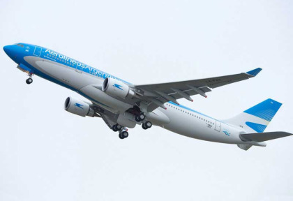 Aerolinas Argentinas