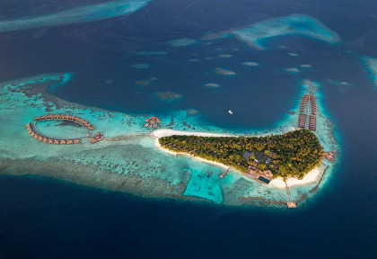Maldives - Coco Bodu Hithi