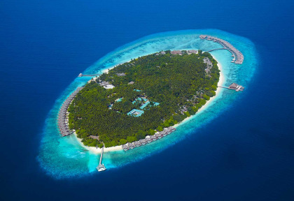 Maldives - Dusit Thani Maldives
