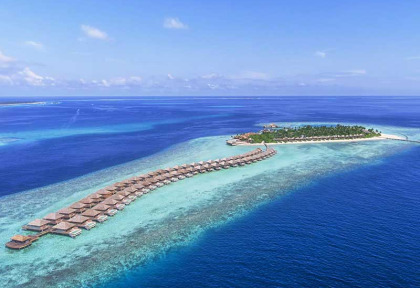 Maldives - Hurawalhi Island Resort