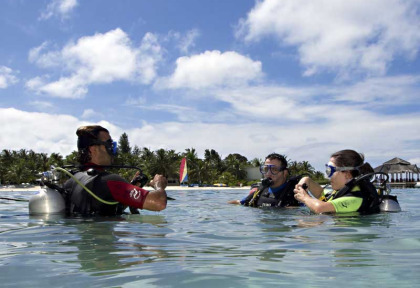 Maldives - Euro-Divers Havodda