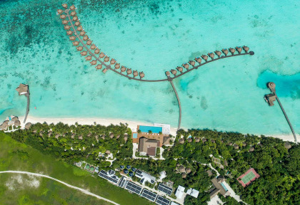 Maldives - Mercure Maldives Kooddoo
