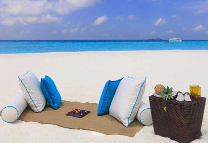 Maldives - Milaidhoo Island