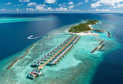 Maldives - OBLU Nature Helengeli by Sentido