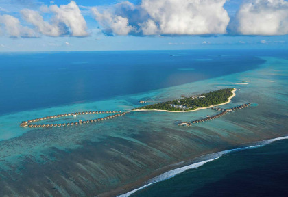 Maldives - Pullman Maldives Maamutaa