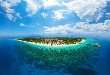 Maldives - Reethi Faru Resort