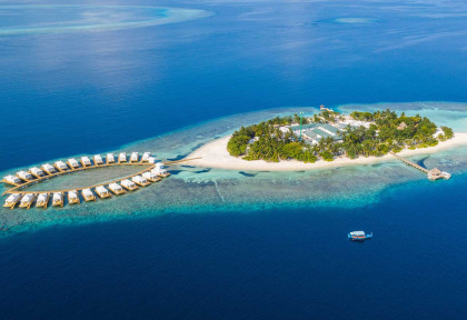 Maldives - Sandies Bathala Maldives