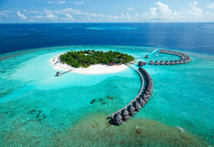 Maldives - Thulhagiri Island Resort