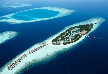Maldives - Vilamendhoo Island Resort and Spa