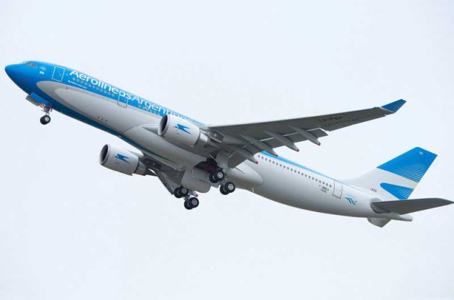 Aerolinas Argentinas