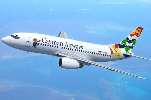 Cayman Airways