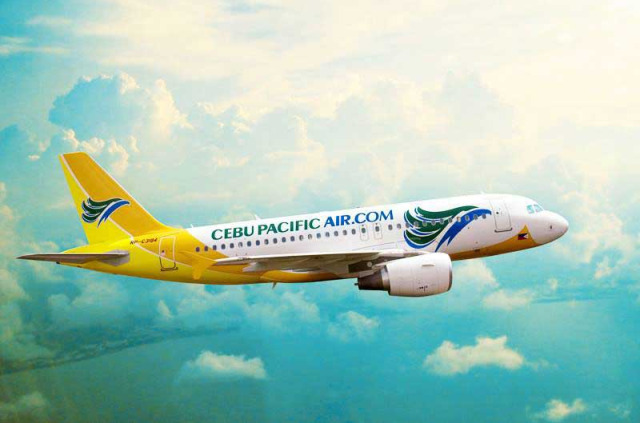 Cebu Pacific