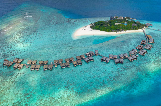 Maldives - Adaaran Prestige Vadoo