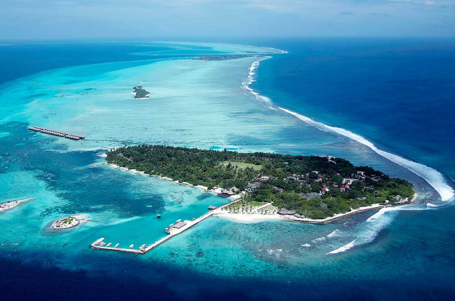 Maldives - Adaaran Select Hudhuranfushi