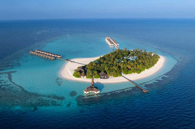 Maldives - Angaga Island Resort & Spa