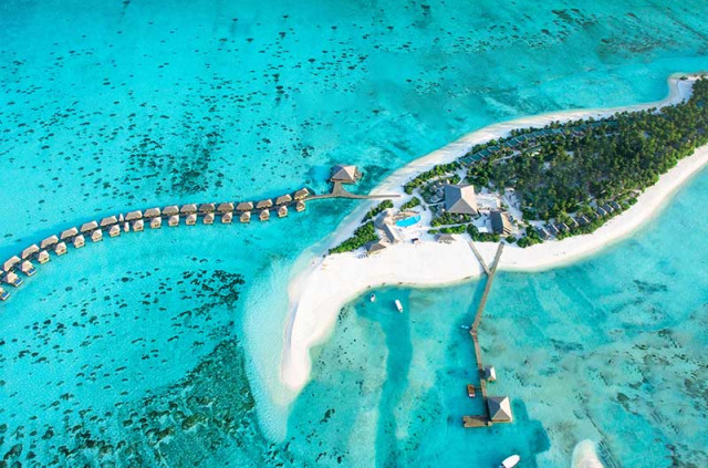 Maldives - Cocoon Maldives