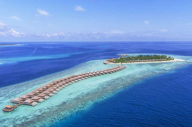 Maldives - Hurawalhi Island Resort