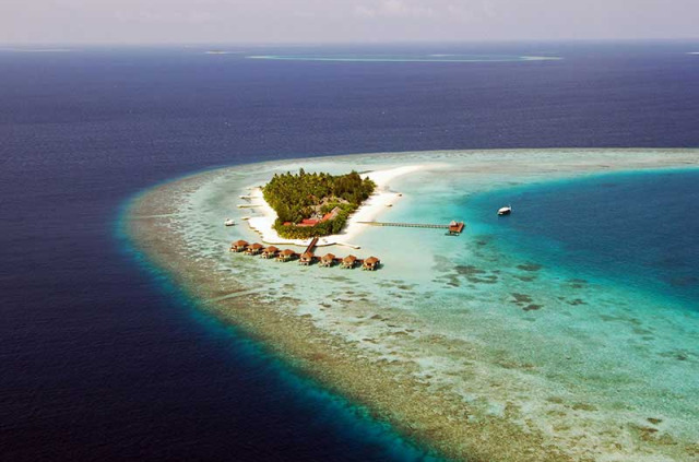 Maldives - Maayafushi Island Resort